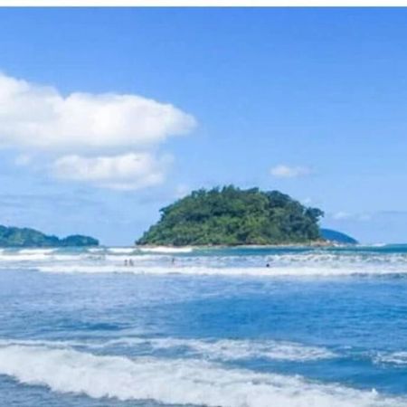 Apartamento Praia Maranduba Sape Ubatuba Eksteriør billede