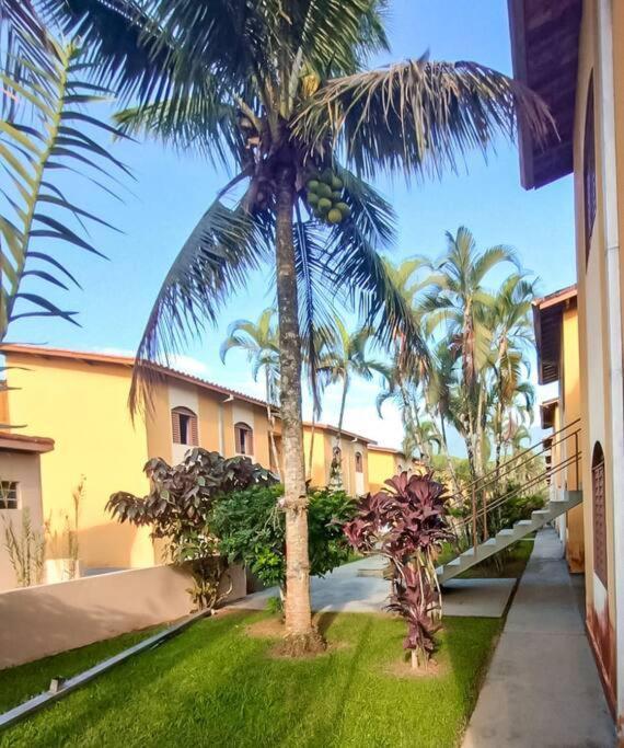 Apartamento Praia Maranduba Sape Ubatuba Eksteriør billede