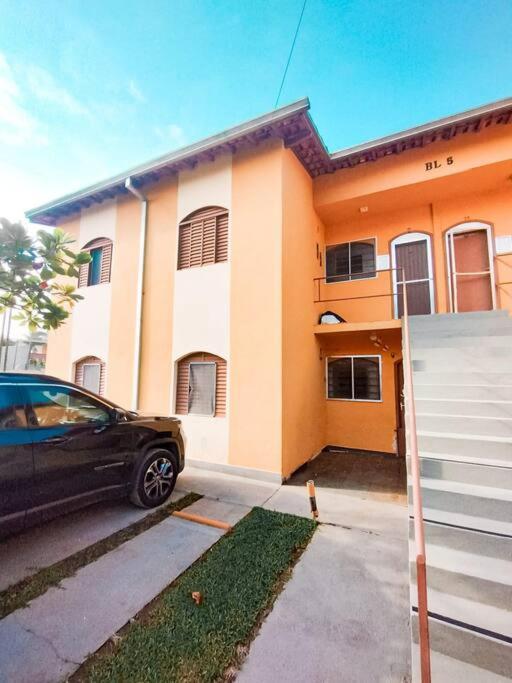 Apartamento Praia Maranduba Sape Ubatuba Eksteriør billede